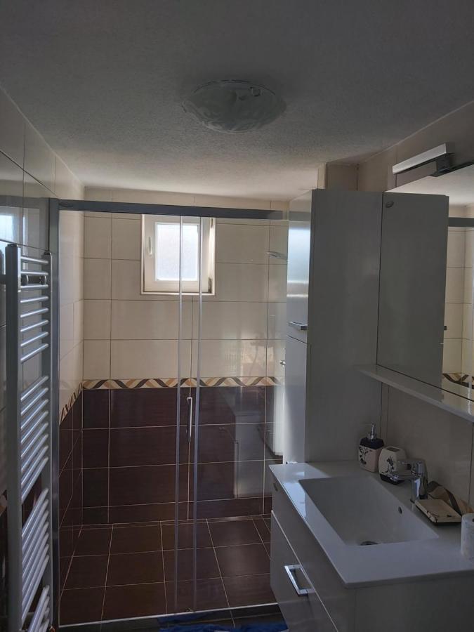 Sadrvan Una Apartment Bihać エクステリア 写真