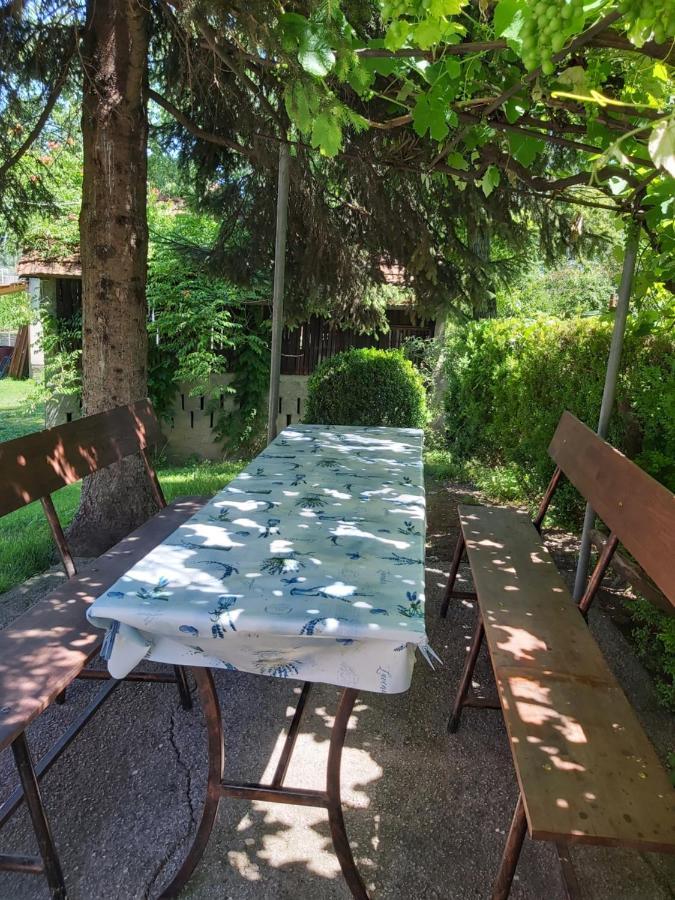 Sadrvan Una Apartment Bihać エクステリア 写真