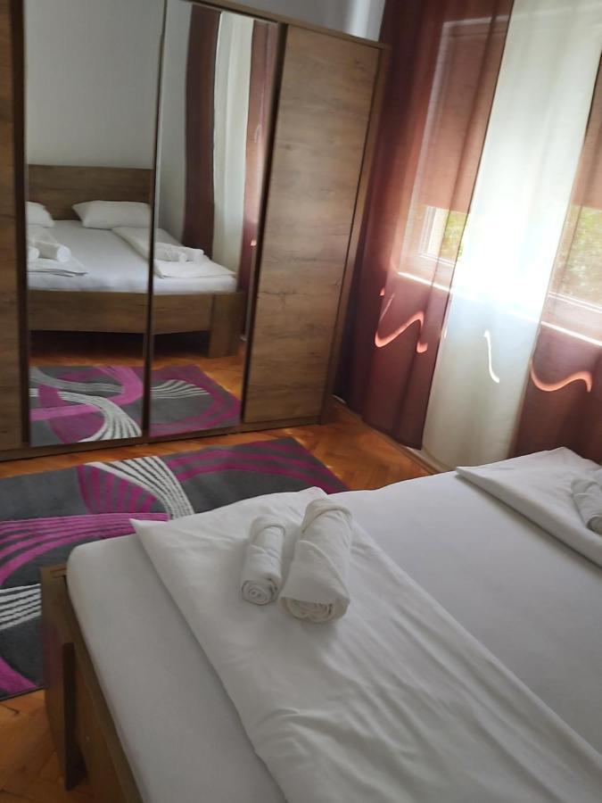 Sadrvan Una Apartment Bihać エクステリア 写真