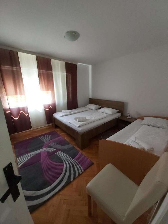 Sadrvan Una Apartment Bihać エクステリア 写真