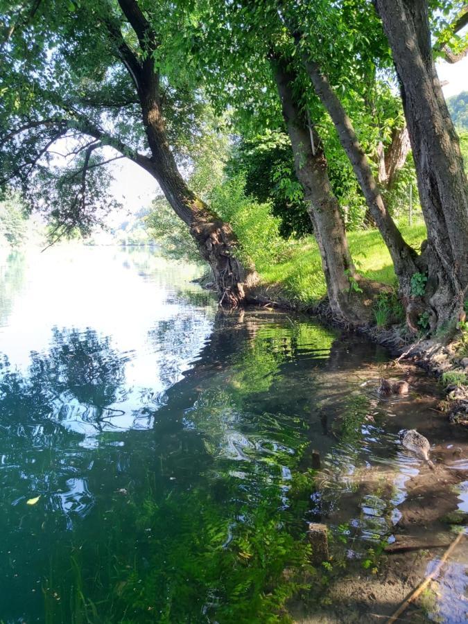 Sadrvan Una Apartment Bihać エクステリア 写真