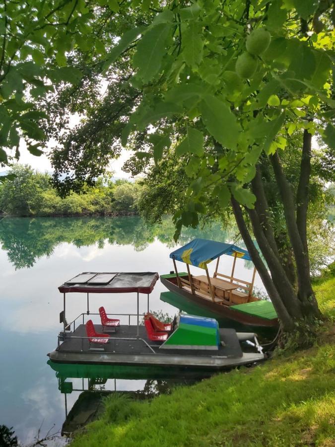 Sadrvan Una Apartment Bihać エクステリア 写真
