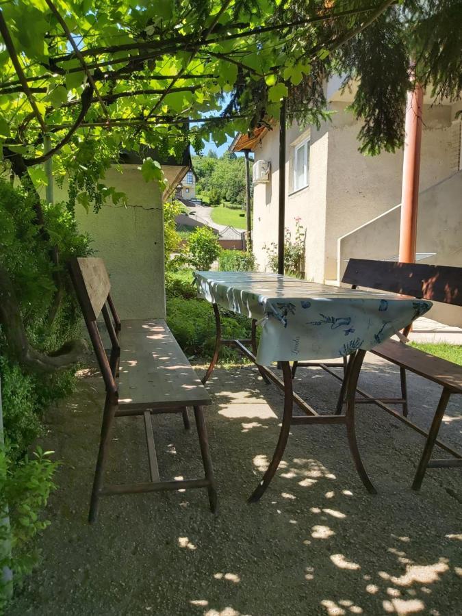 Sadrvan Una Apartment Bihać エクステリア 写真