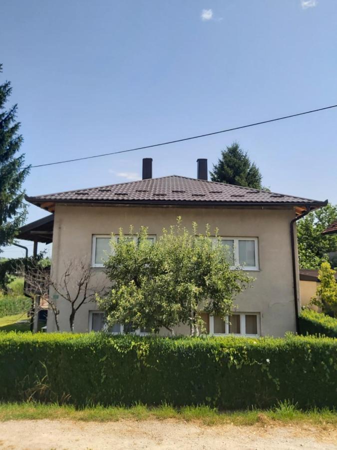 Sadrvan Una Apartment Bihać エクステリア 写真